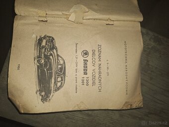 Brožura škoda1200 1201 - 3