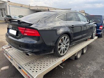 Audi a7 4g 3.0 tfsi CGWB MNB NPC LZ9Y - 3