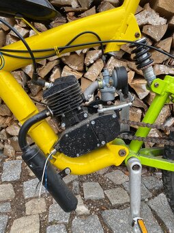 Moto kolo - 3