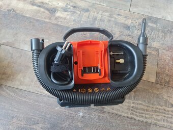 Kompresor aku Black+Decker - 3