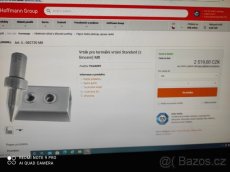 Vrtáky pro termální vrtání s límcem i bez Flowdrill - 3