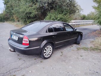 Škoda Superb 2.5 TDI - 3