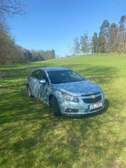 Chevrolet cruze 1.6i - 3