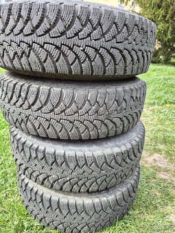Alu kola "límce" ATS r13/165/70 - 3