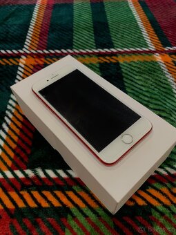 iPhone 7 128GB (Product Red) - 3