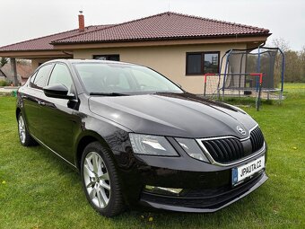 Škoda Octavia III face 1.0 TSI 85kw Ambition+Business 2020 - 3