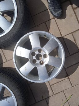 Lite kola Fabia - 3
