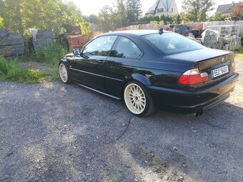 BMW E46 coupe 330ci 170kw manual 5q - 3
