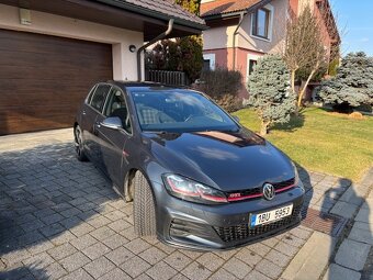Volkswagen Golf GTI odpočet DPH - 3