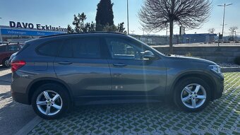 BMW X1, sdrive, 140kW, ,r.v. 12/2018, servis pouze BMW - 3