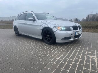 Bmw e91 330d manual - 3