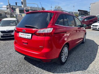 FORD GRAND C-MAX 1,6i16V TITANIUM  7.MÍST - 3