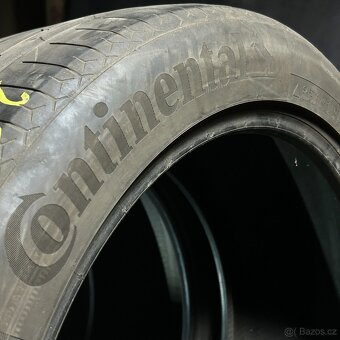 Letní pneu 275/45 R21 107Y Continental 4,5mm - 3