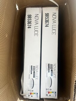 Nova Luce stmívatelné stropní LED svítidlo Pertino (2ks) - 3