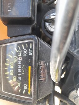 Yamaha XT 600 - 3