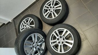 Alu kola Ford C-Max-Mondeo-Tourneo-Transit-Focus III - 3