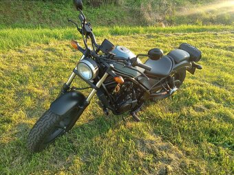 Rebel 500 CMX - 3