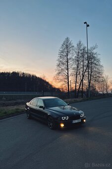 BMW E39 530D M57 Manual - 3