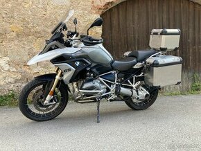 BMW r1200gs LC, max výbava, keyless, ALU, navi, 2018, dohoda - 3
