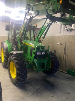 John Deere 5820 - 3