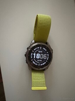 Garmin Fenix 8 Solar – TOP stav - 3