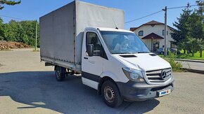 Mercedes-Benz Sprinter 313 CDI Plachta Automat - 3