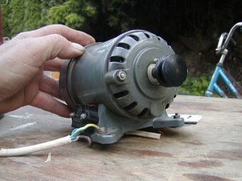 koupím elektromotor - 3