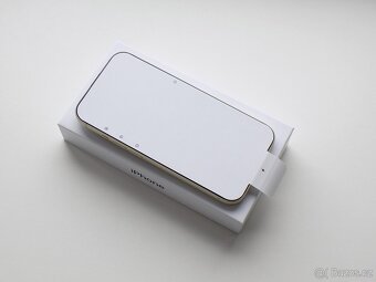 APPLE iPhone 15 128GB Yellow - ZÁRUKA 12 MĚSÍCŮ - NEPOUŽITÝ - 3