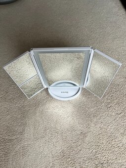 Kosmetické led zrcátko Siguro LM-L750W Pure Beauty - 3