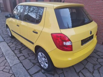 Škoda Fabia 1.2HTP, 44kW, 6/2009, 78.000km - 3