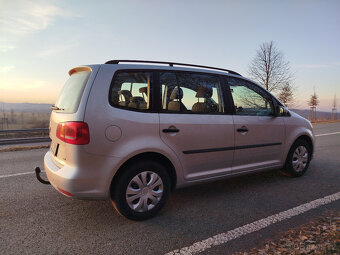 Volkswagen Touran 1.6TDI - 3