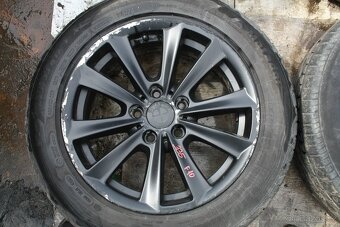 Prodám ALU KOLA BMW R17 - F10 / F11 / F07 ( 335 ) 5x120 - 3