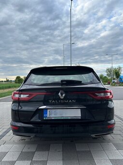 Renault Talisman. Automat. Combi - 3