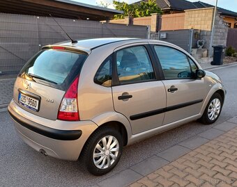 Citroen C3, 1,1 , po servisu, VÝBORNÝ STAV - 3