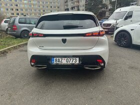 Peugeot 308
UVEDENÁ CENA BEZ DPH - 3