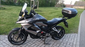Honda VFR 800X Crossrunner - 3