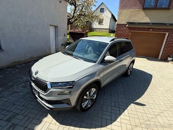 Škoda Karoq 2.0 TDI 110Kw/4x4/DSG/Virtual/158Tkm/2023 - 3