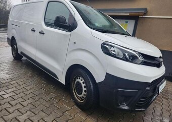 Toyota Proace 2.0-DPH-TAŽNÉ-KLIMA-TEMPOMAT - 3