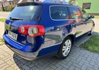 Volkswagen Passat 2,0 TDI COMBI nafta manuál 125 kw - 3