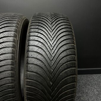 2ks pneu Mechelin 225/55/17 97H - 3