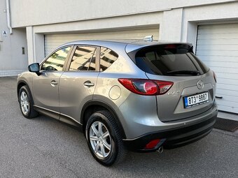 Mazda CX-5, 2.2D, 129kw Původ ČR Aut. 4x4 - 3
