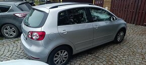 Prodám VW GOLF PLUS 1,2TSI, 2013,koupen nový v ČR 1. majitel - 3