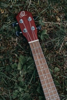Koncertní ukulele Ortega RURUBY - 3