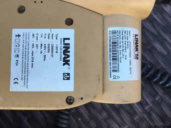 Řidiči jednotka LINAK pro zdravotni polohovaci postel - 3