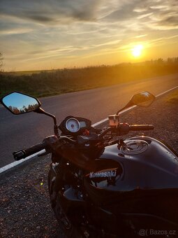 kawasaki z750 - 3