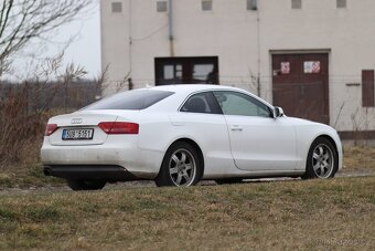 Audi A5, coupe, sportline, 2010 - 3