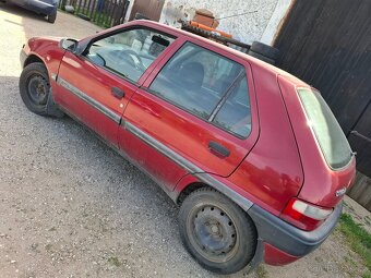 Citroën Saxo 1,5 d - 3