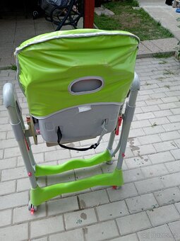 Jídelní židličku - 3