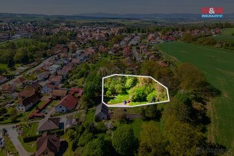 Prodej pozemku k bydlení, 2525 m², Horšovský Týn - 3