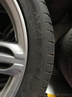 Litá kola Alu kola 295/35Z R21 - 3
